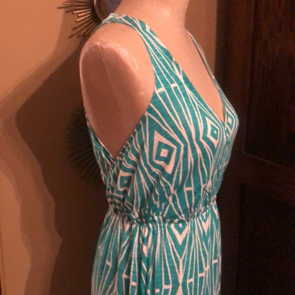 Sexy Maxi Dress size XS - Picture 3 of 9